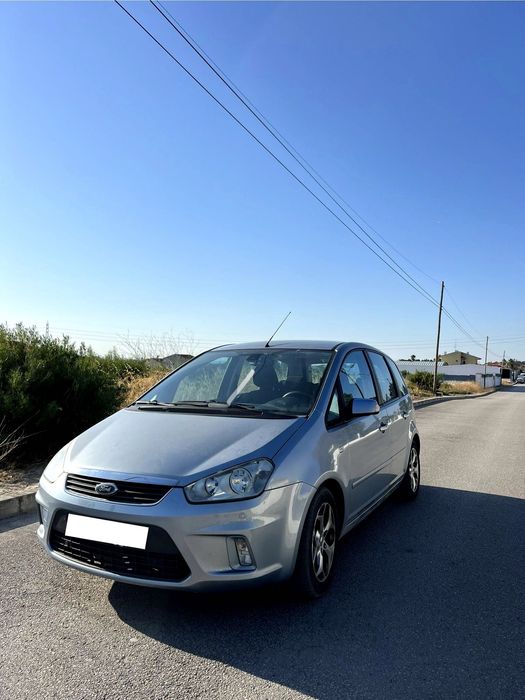 Ford C-Max 1.6 TDCi Titanium