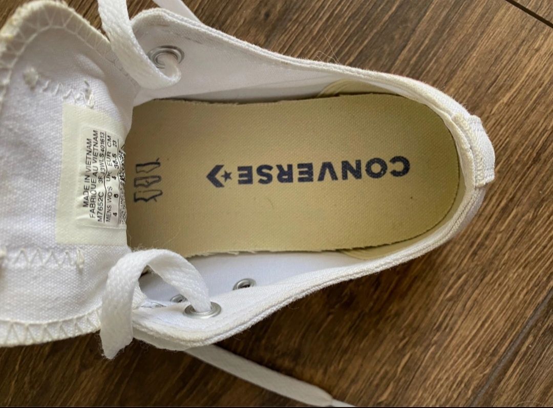 Trampki converse