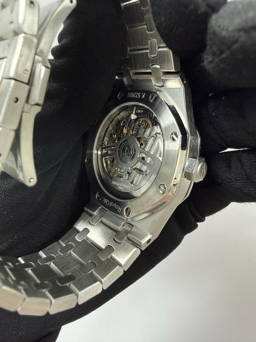 Audemars Piguet Royal Oak 15510ST.OO.1320ST.07 BlueDial