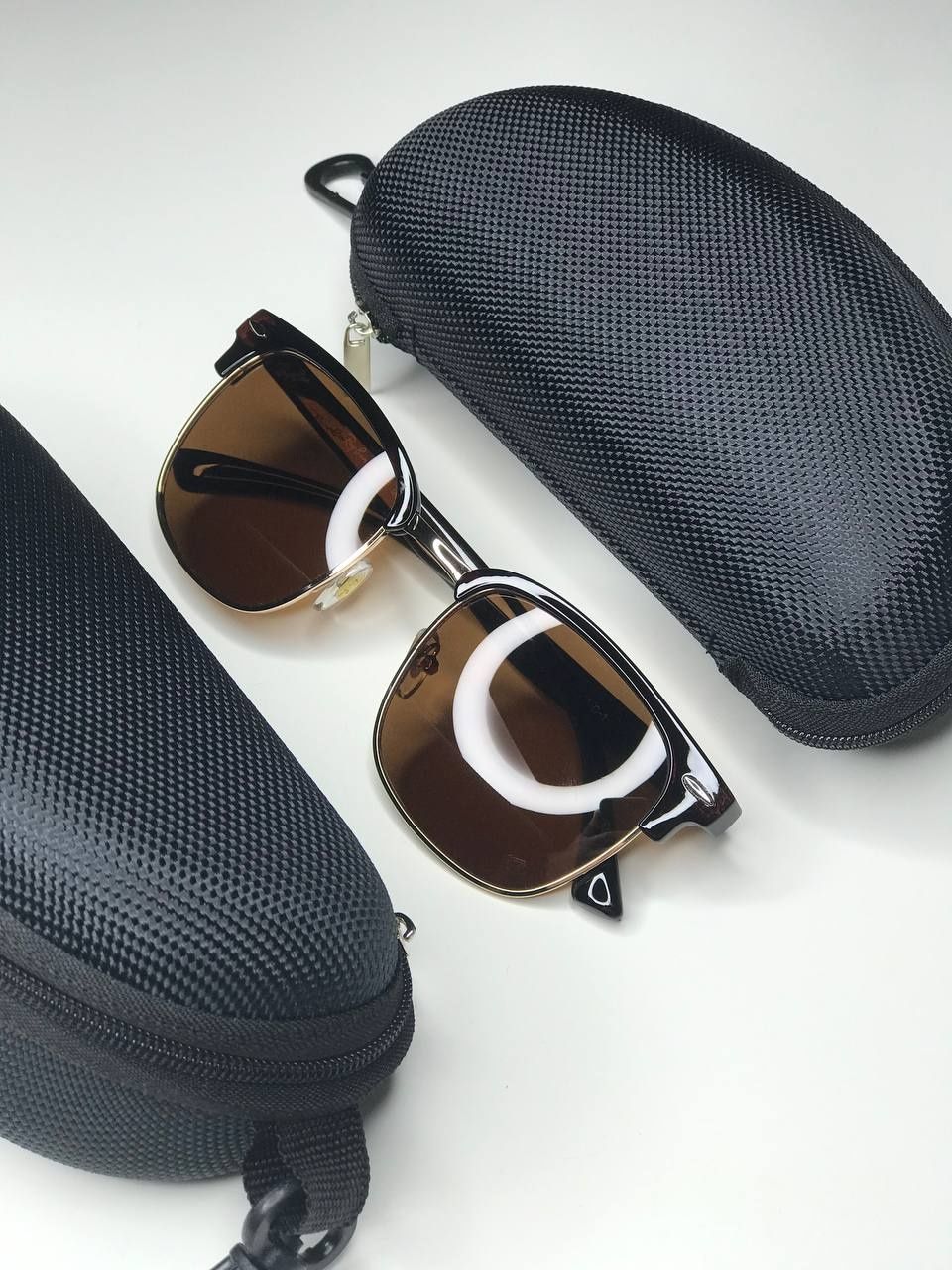 Солнцезащитные очки Ray Ban ClubMaster Polarized Поляризованные