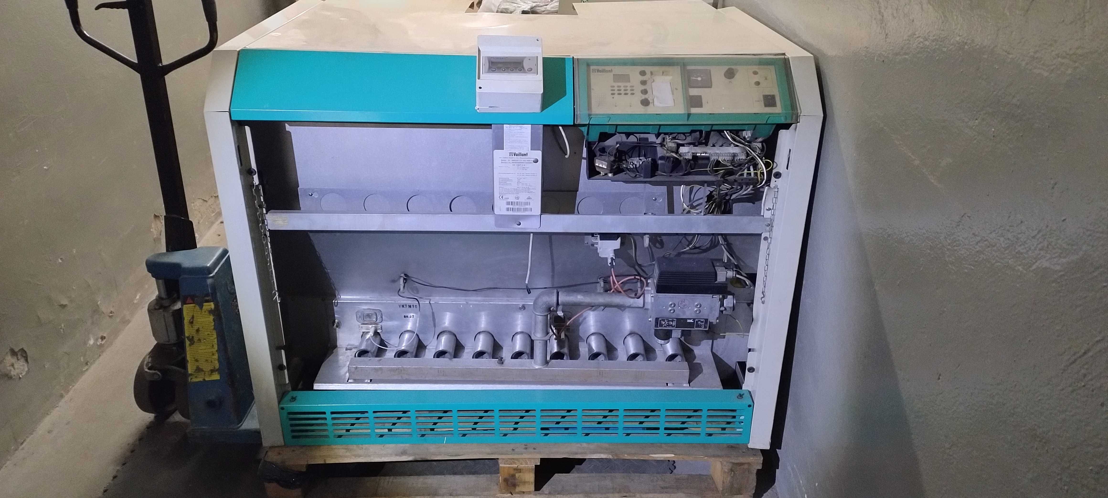 Piec Gazowy Vaillant VK108/7-2E