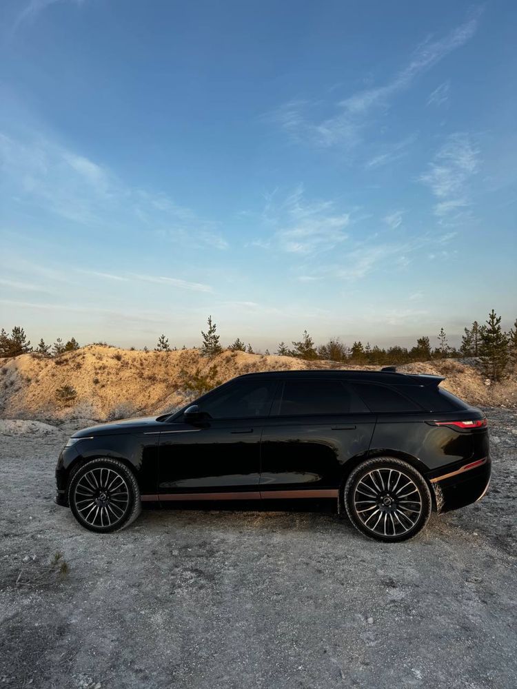 Продам Range Rover Velar