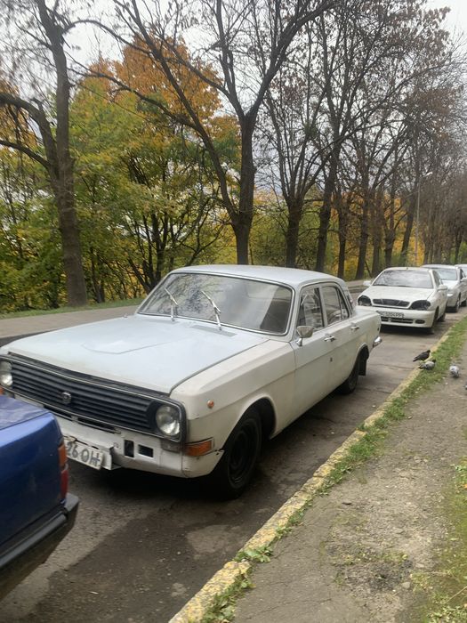 24 волга на повному бойовому ходу