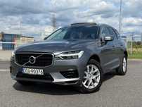 Volvo XC 60 Zadbany egzemplarz / Niski przebieg / Benzyna / Napęd AWD