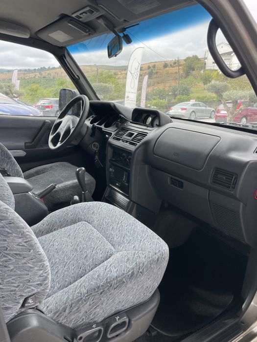 PAJERO 2.8 ABAS LARGAS