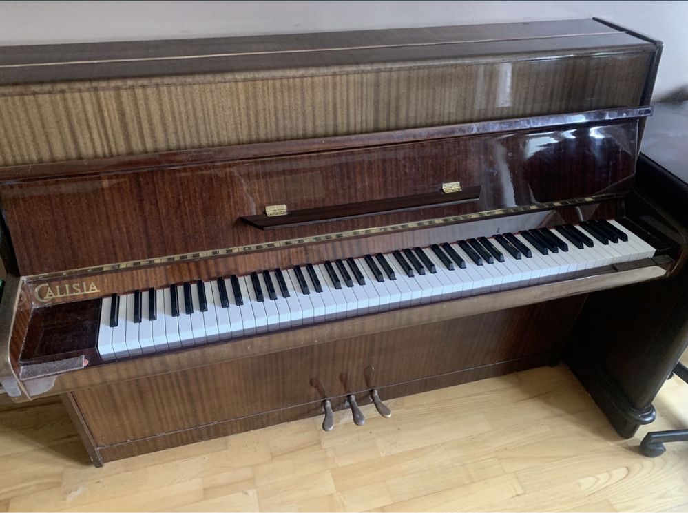 Pianino Calisia 1973r.