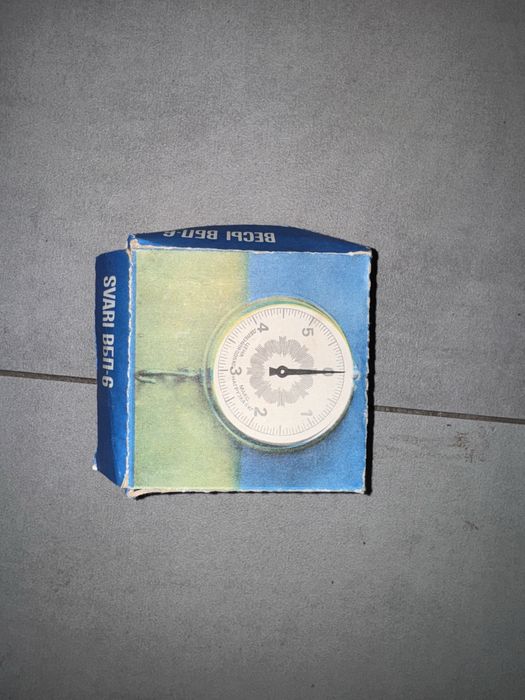 Waga spreżynowa PRL