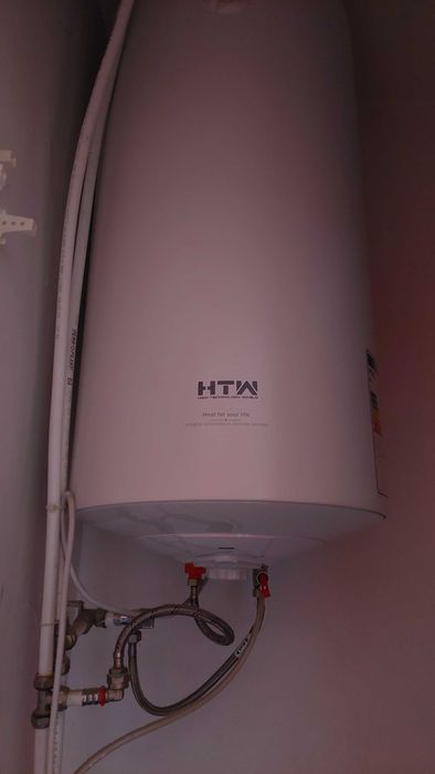 Termoacumulador elétrico 100L