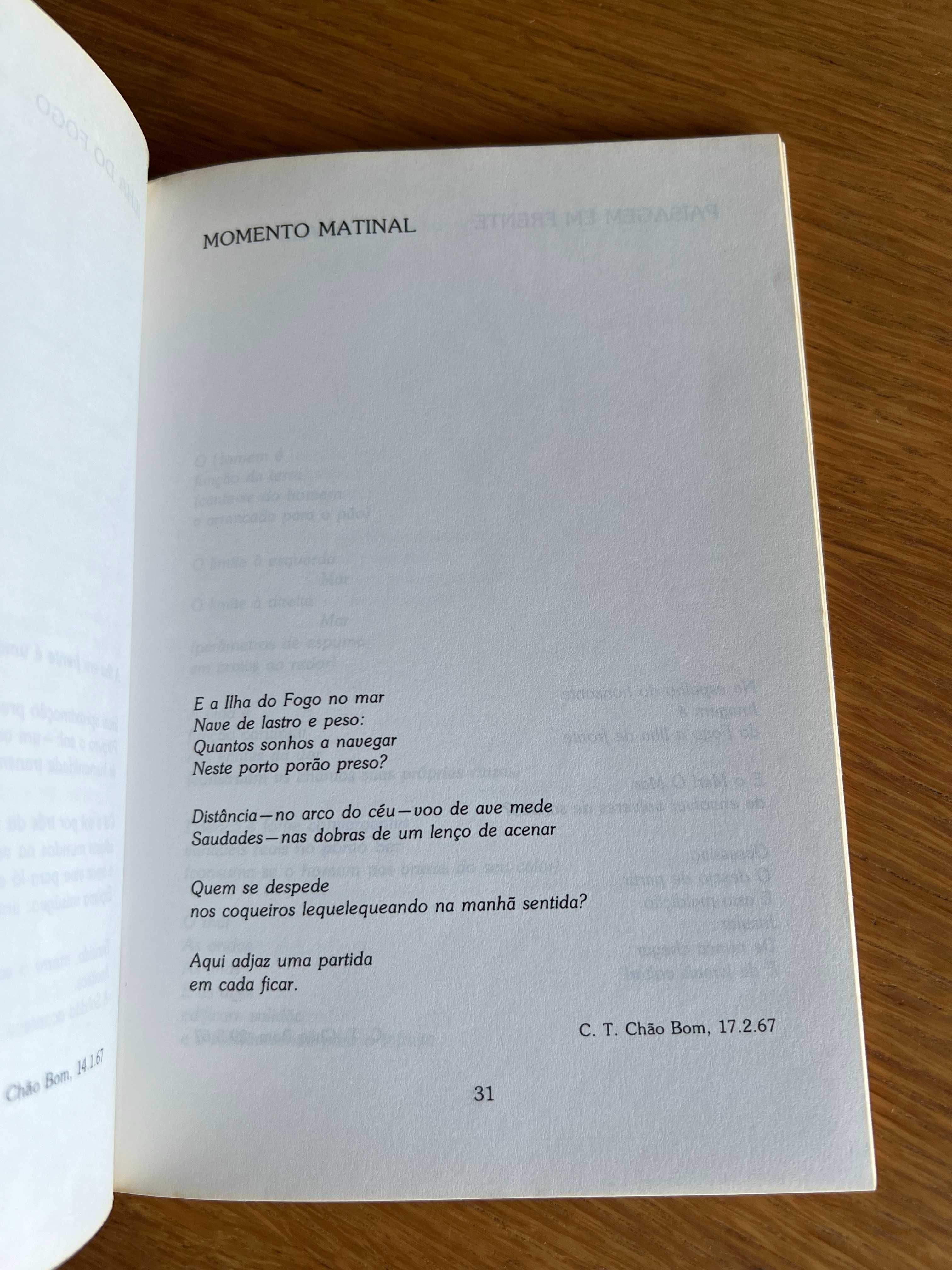 Sobreviver em Tarrafal de S. Tiago      ANTÓNIO JACINTO