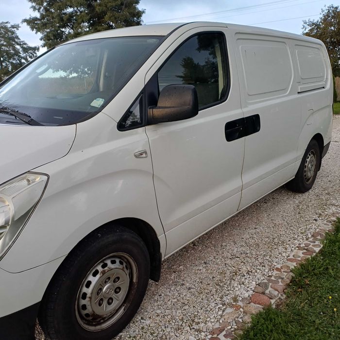 Hyundai H1 blaszak furgon