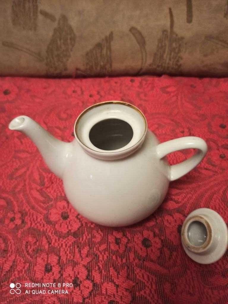 Чайник, заварник часів СРСР