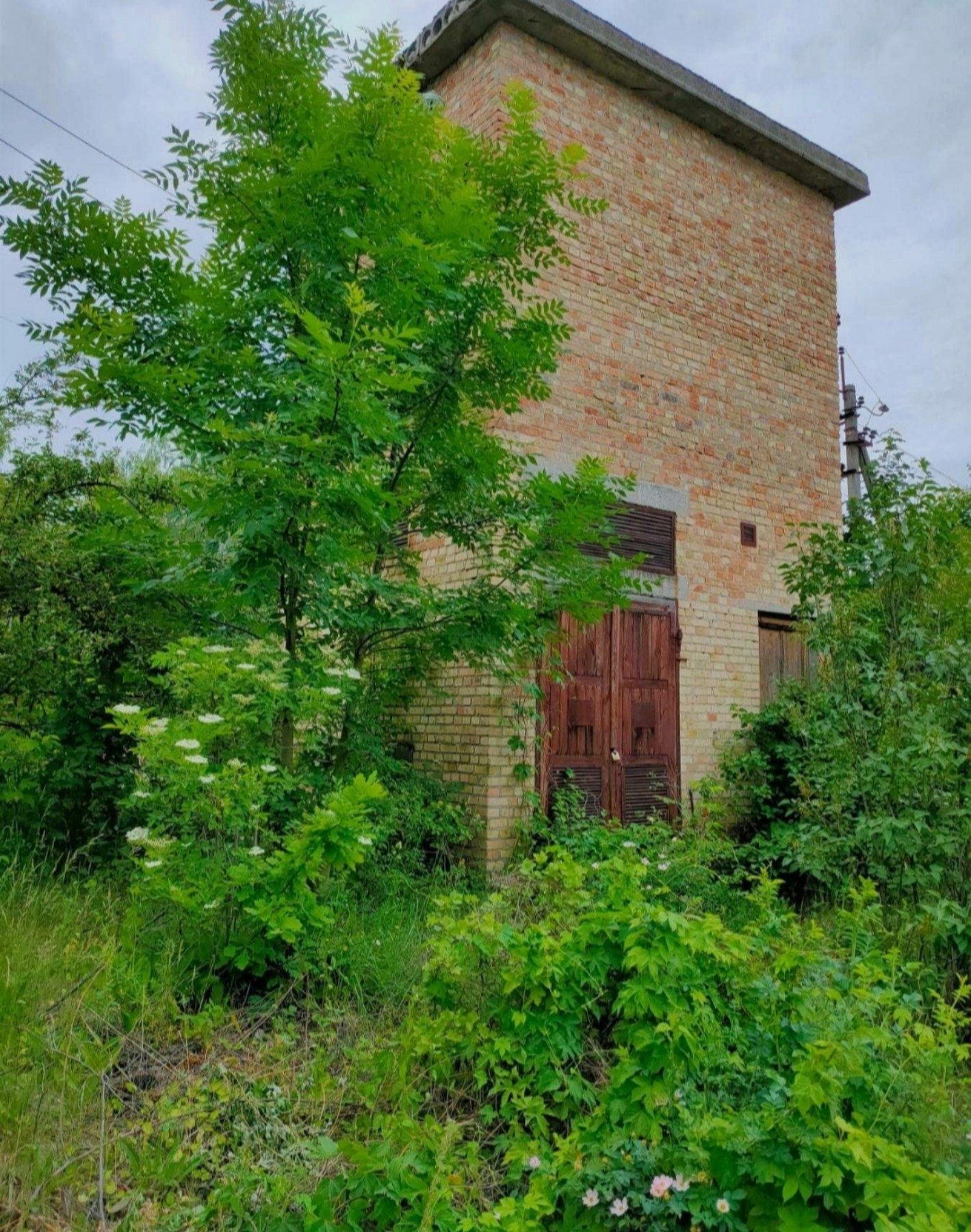 Продам виробничу базу S=3660 кв.м.,місто Тараща
