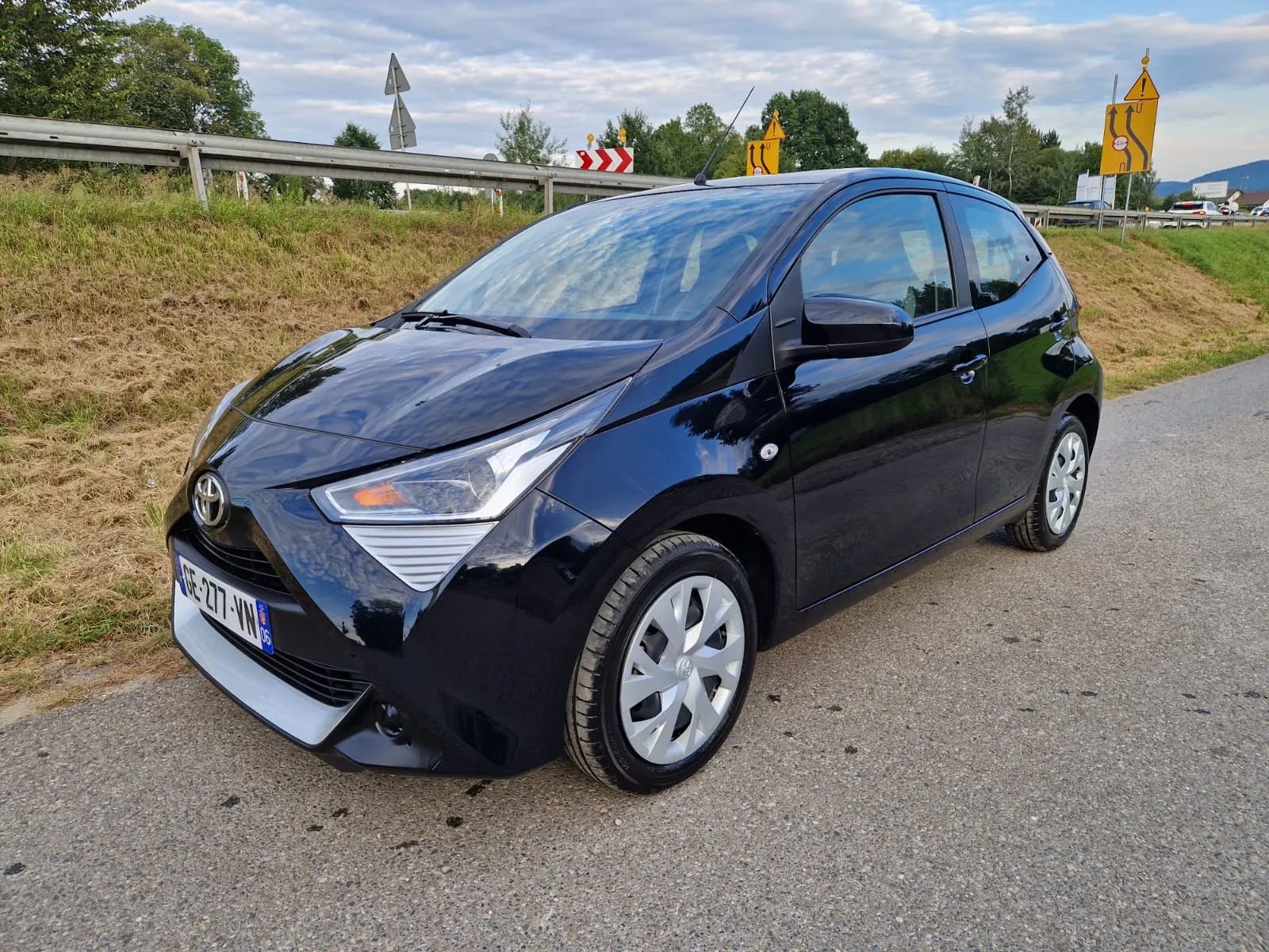 Toyota Aygo Toyota Aygo 2022 XPlay