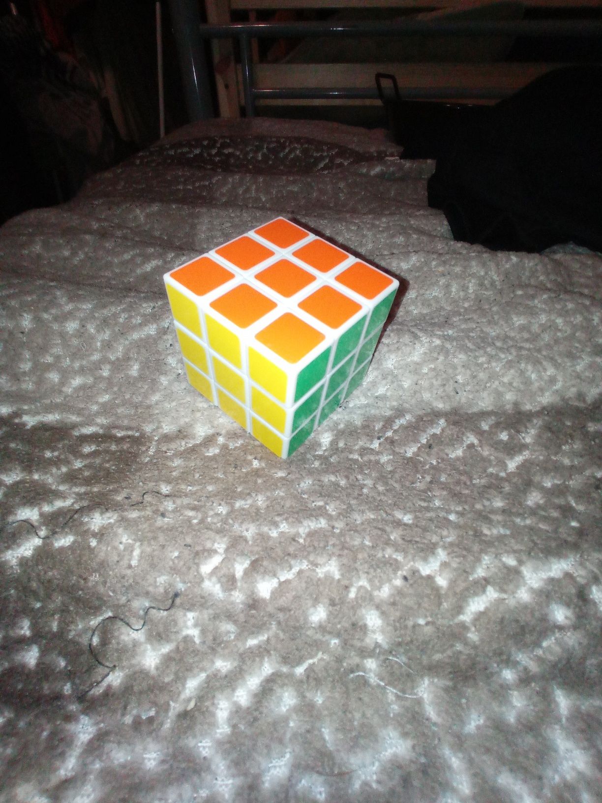 Kostka Rubika 3×3