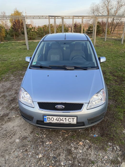 Продам Форд С- МАХ в отличном состоянии