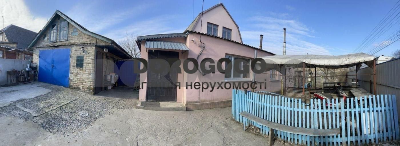 Продаж будинку с. Святопетрівське вул. Центральна, Бучанський
