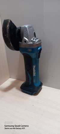 Makita dga 452 болгарка, ушм