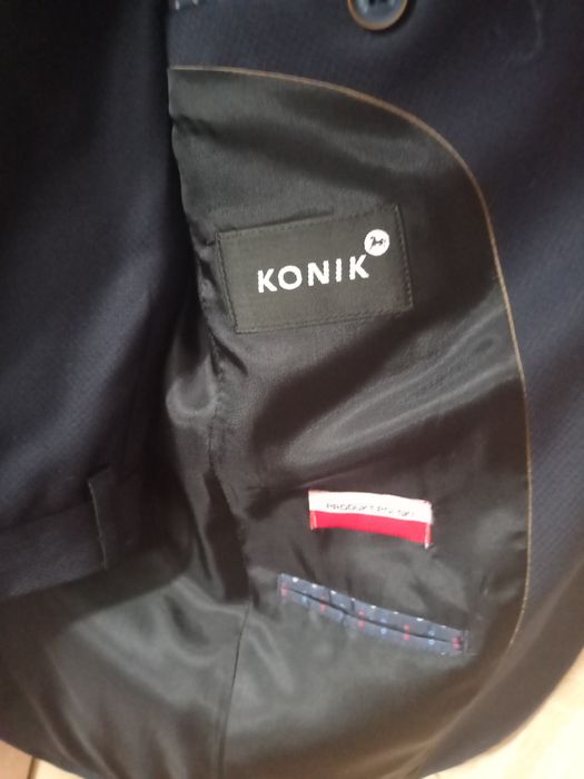 Garnitur konik 170/176