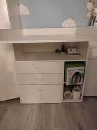 Komoda z przewijakiem Ikea