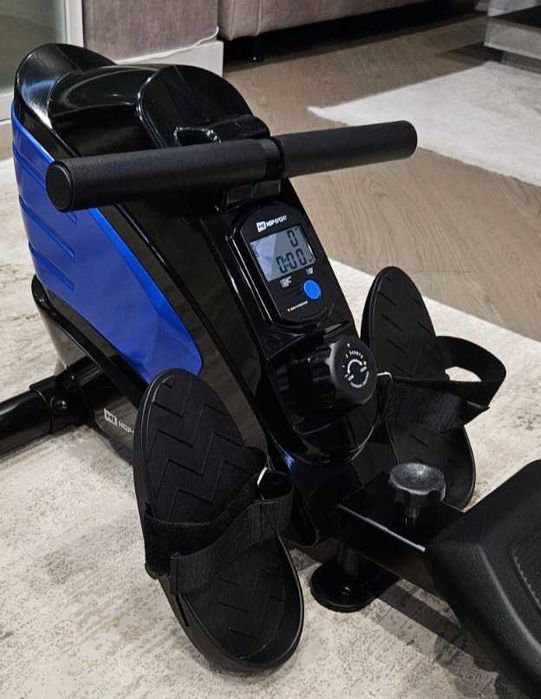 Гребний тренажер