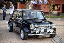 Mini Cooper 1300