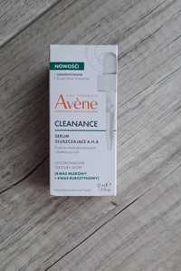 Avene Cleanance serum złuszczające A.H.A  nowy