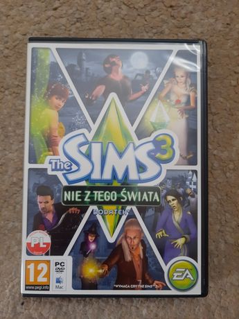 Gra The Sims 3 Nie z tego świata PC