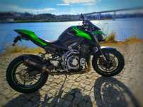 Kawasaki z900 performance
