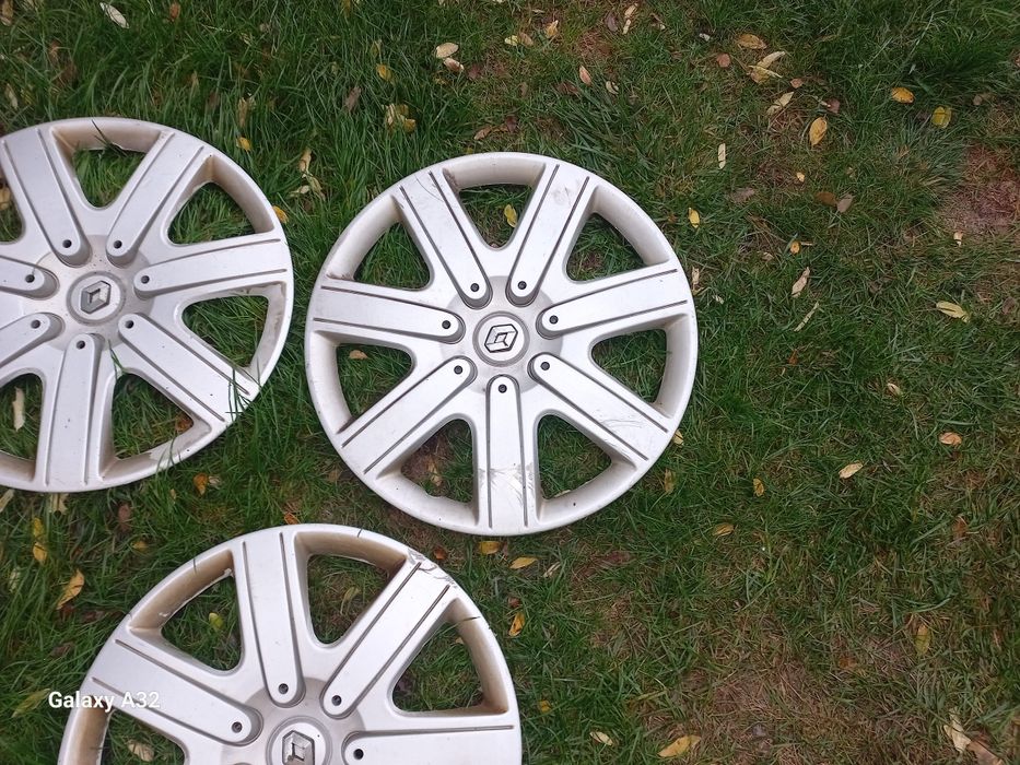 Ковпаки Рено сценік!