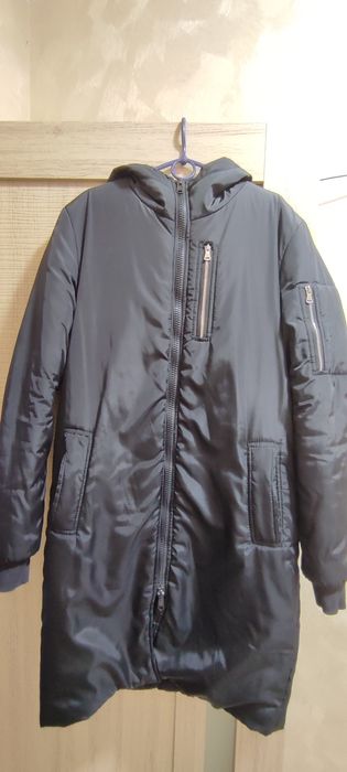 Парка/пальто/куртка чоловіча зимова