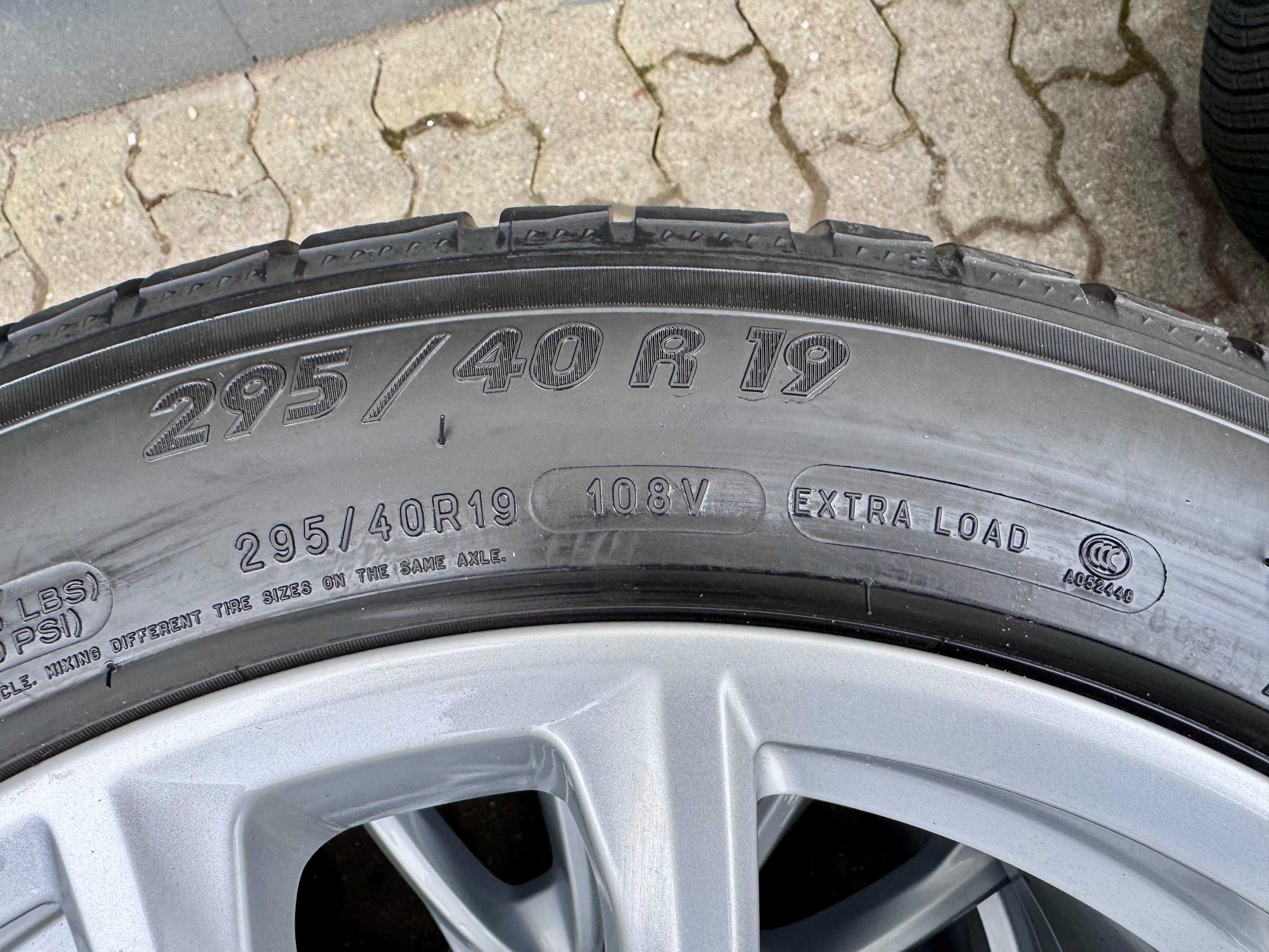 Alufelgi Porsche Panamera G2 971 Oryginalne Zimowe + Czujniki ZOBACZ!
