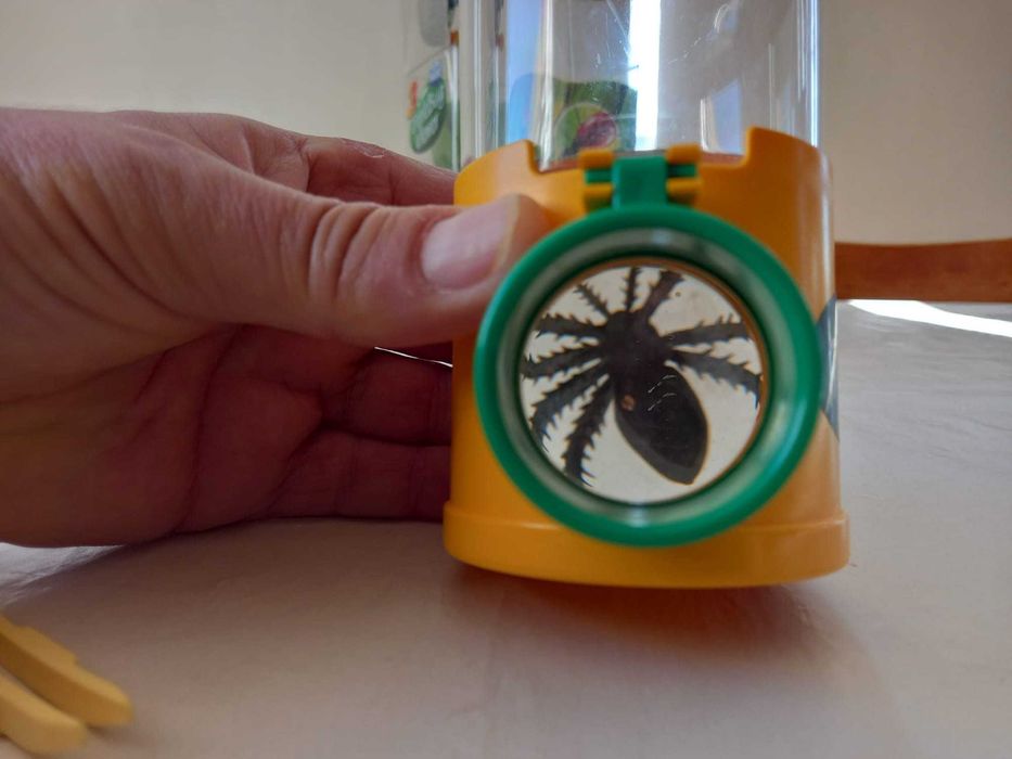 Brinquedo / MICROSCÓPIO Visão 3 Planos