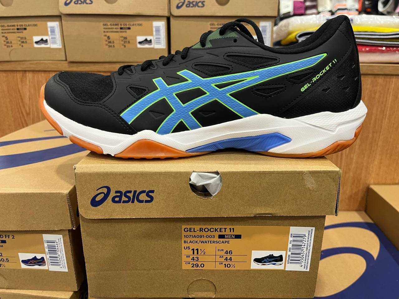 Кросівки для залу Asics Gel-Rocket 11 (2 кольори)