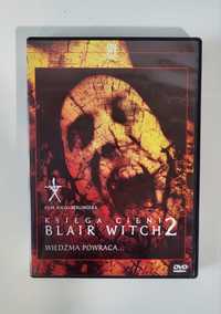 Blair Witch 2 Księga cieni DVD