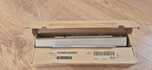 Ikea kompletn wysuwany drążek do ubrań 
Drążek, biały, 100 cm