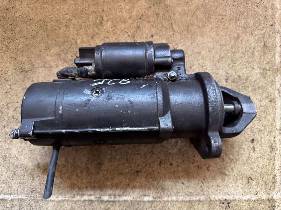 rozrusznik jcb 4cx 3cx perkins ecomax 448 t4i kompletny 13r sprawdzony