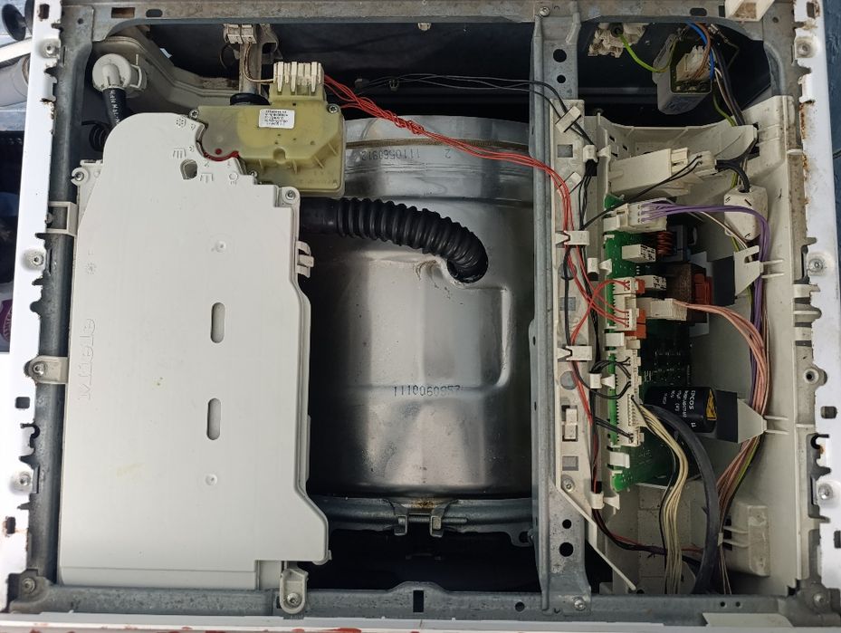 Пральна машина Miie W 4164 softtronic