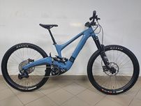 E-bike IBIS OSO, підвіс, електро, электро, FOX, Sram Axs GX, Deore XT