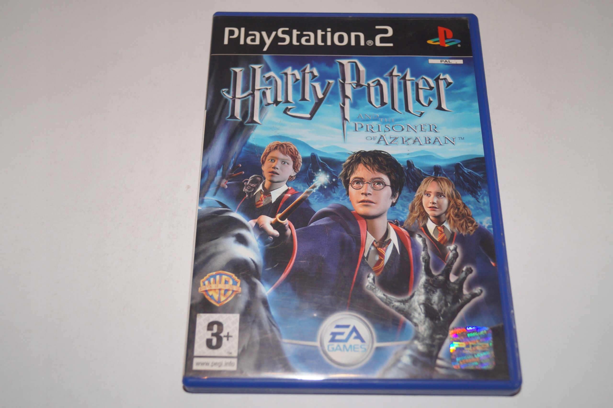 Gra Harry Potter And The Prisoner Of Azkaban (Ps2)