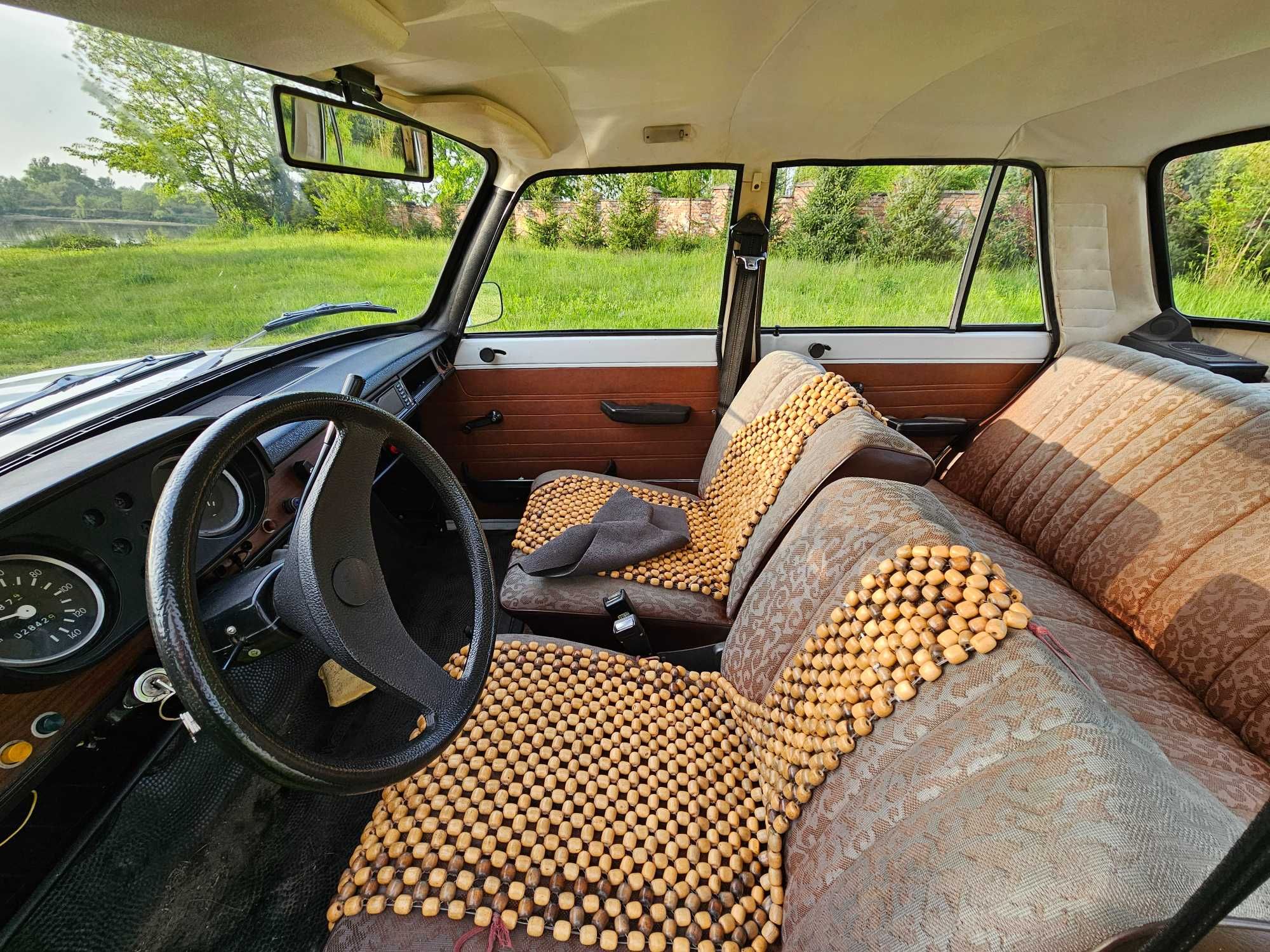 wartburg 353 1.0 rok 1978