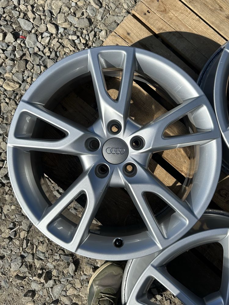 Диски R18 5x112 Audi A3 A4 A6 Audi Q3 Q5 VW Passat Golf Skoda Octavia