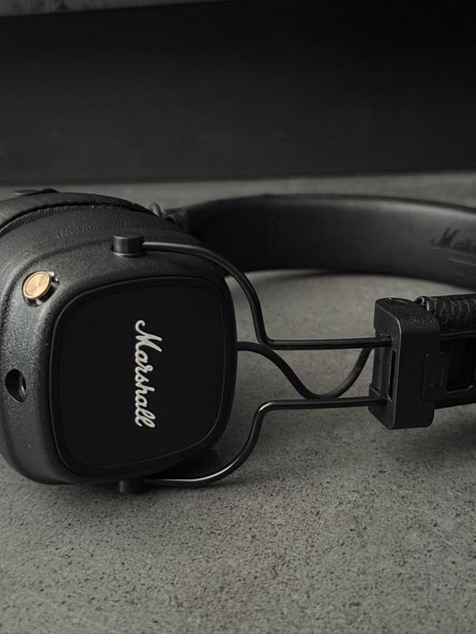 Marshall Major 4 • IV • Нові • Чудовий звук •