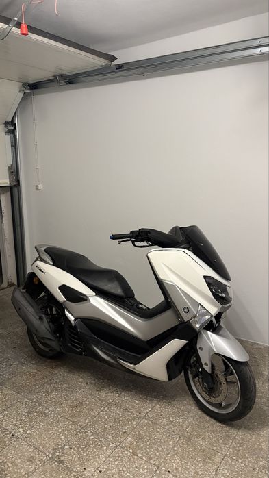 Yamaha Nmax 125 4T