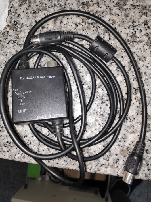 Mega Drive + jogos