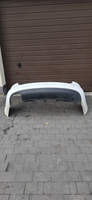 Zderzak tył tylni Audi A4 B8 Kombi LY9C 07-12