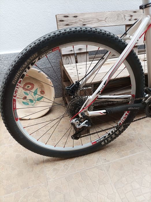Bicicleta SilverBack custom tuning roda 29