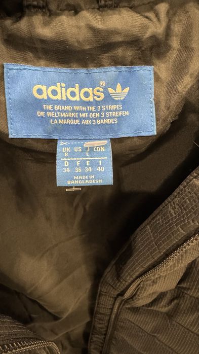 Куртка женская спорт adidas