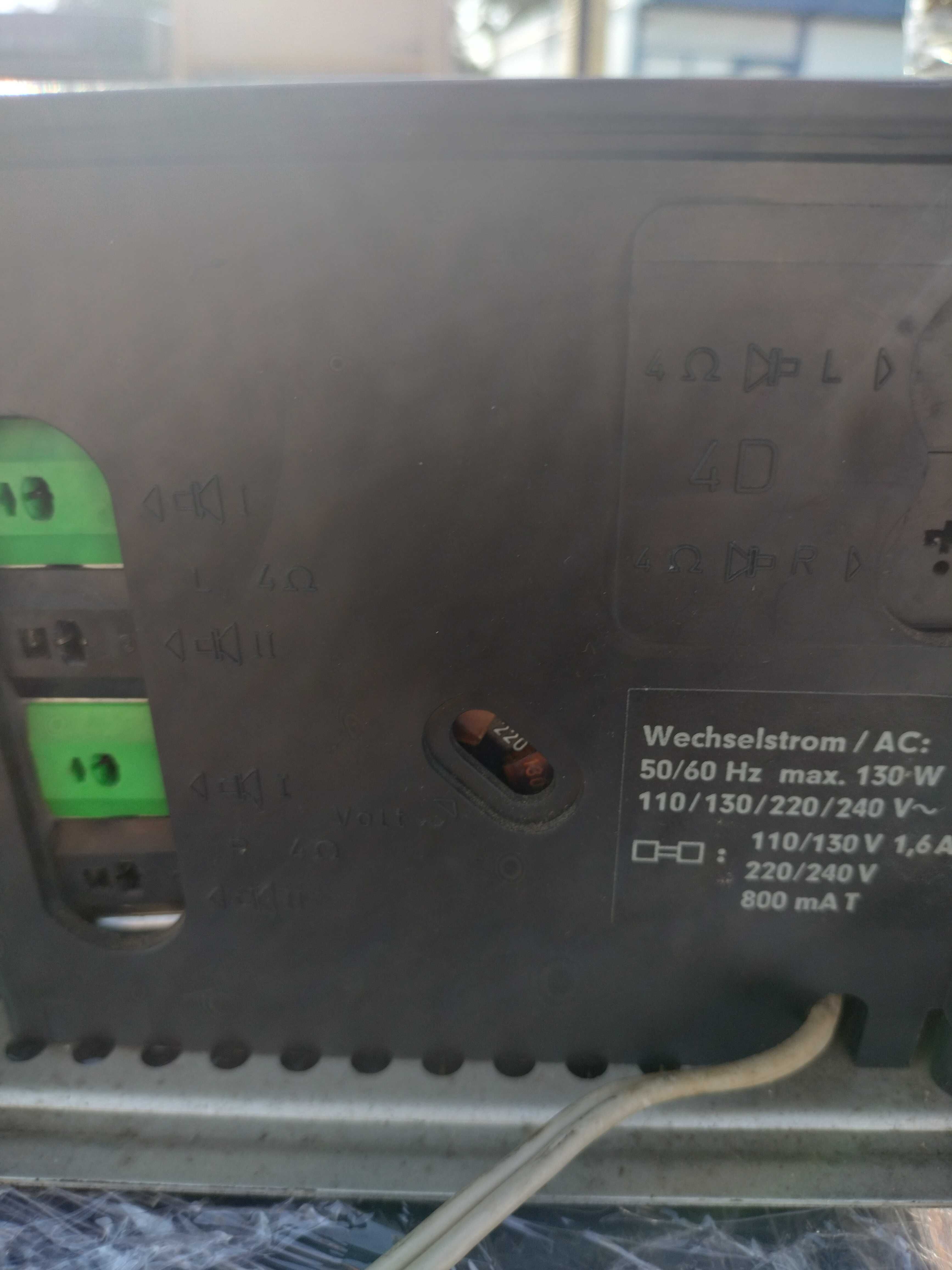Grundig RTV 801 Hi Fi 4D amplituner