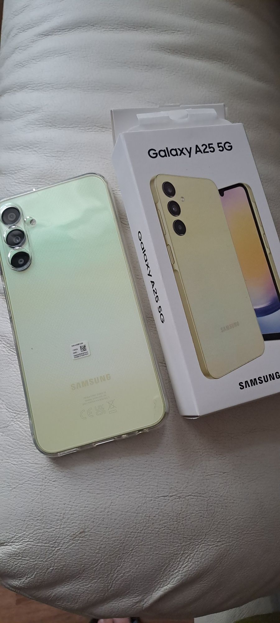 Samsung galaxy a25 5g