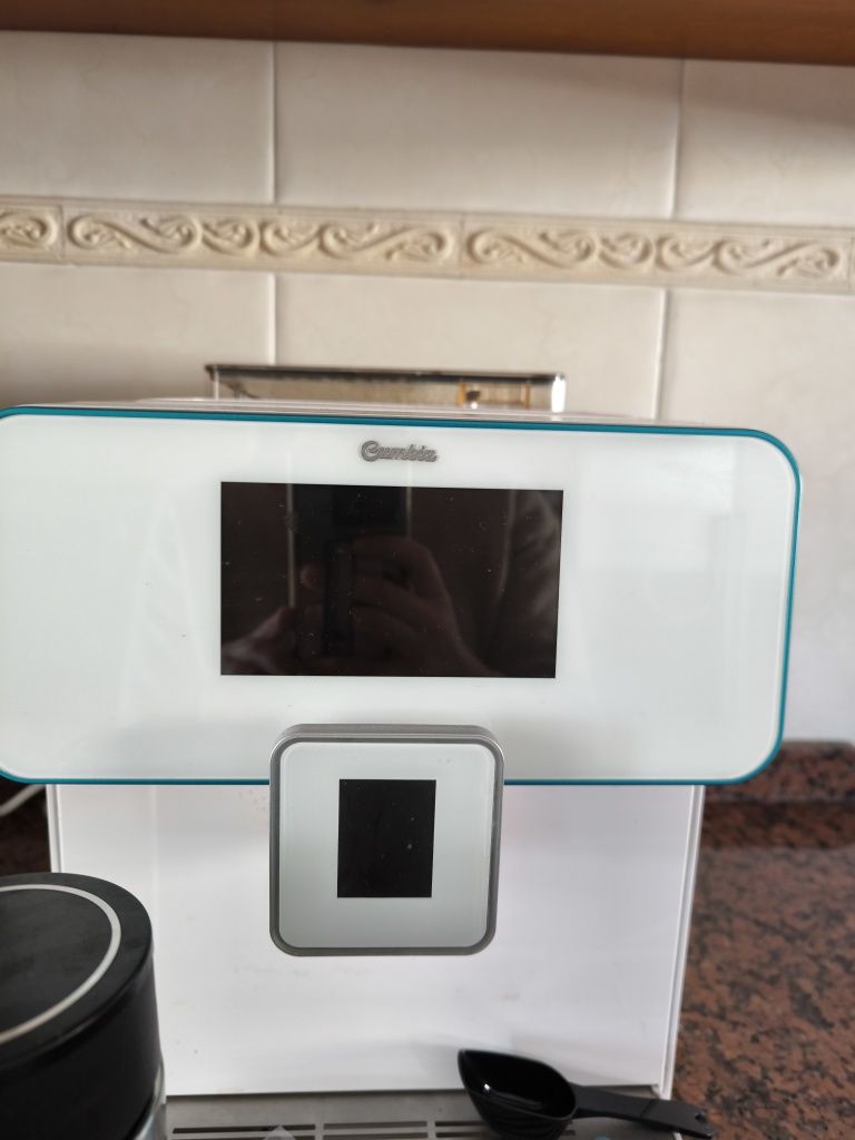 Máquina café automática Cecotec 9000